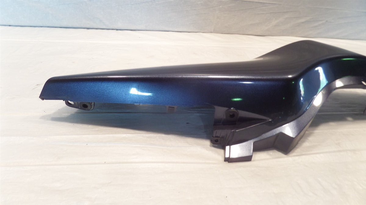 2014 Honda CTX1300 Left Rear Fairing Cowling Cowl - Blue 77236-MJN-A00ZB - C3 Cycle
