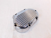 Harley Davidson Electra Glide Dyna Softail Ribbed Transmission Right Side Cover - C3 Cycle