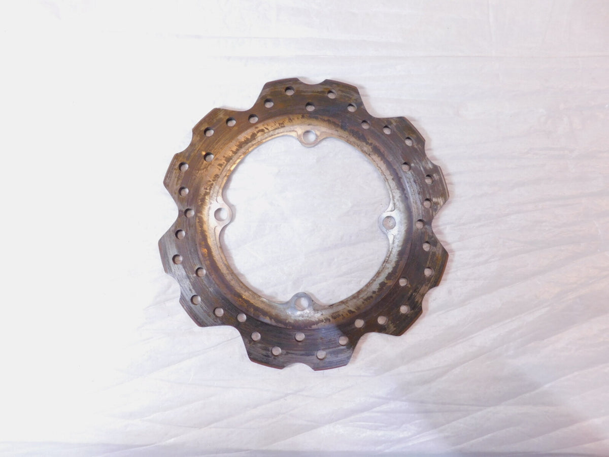 2013-2015 Honda CB500 CB650 CBR500 CBR650 500 650 Rear Wheel Brake Disc Rotor - C3 Cycle