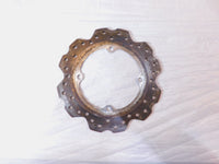 2013-2015 Honda CB500 CB650 CBR500 CBR650 500 650 Rear Wheel Brake Disc Rotor - C3 Cycle