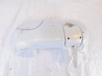 Harley Electra Glide Ultra Classic White Right Lower Fairing Glovebox -For Parts - C3 Cycle