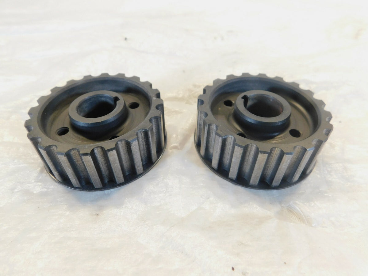 Ducati Multistrada Monster SuperSport Camshaft Timing Belt Pulley Roller Wheels - C3 Cycle