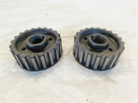 Ducati Multistrada Monster SuperSport Camshaft Timing Belt Pulley Roller Wheels - C3 Cycle