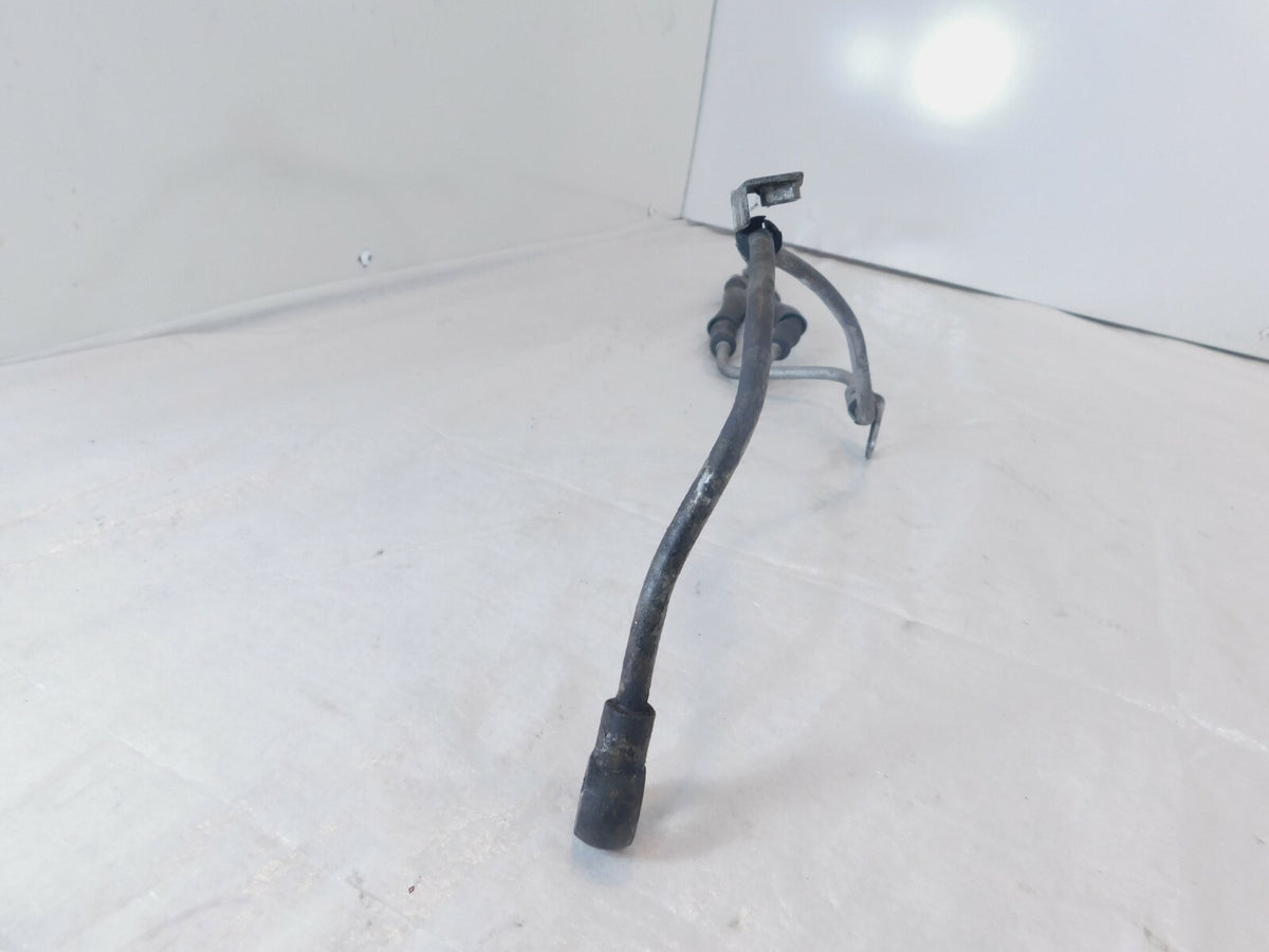 1985-1994 Honda VT1100 Shadow 1100 Engine Cylinder Head Oil Line Feed Hose Pipes - C3 Cycle