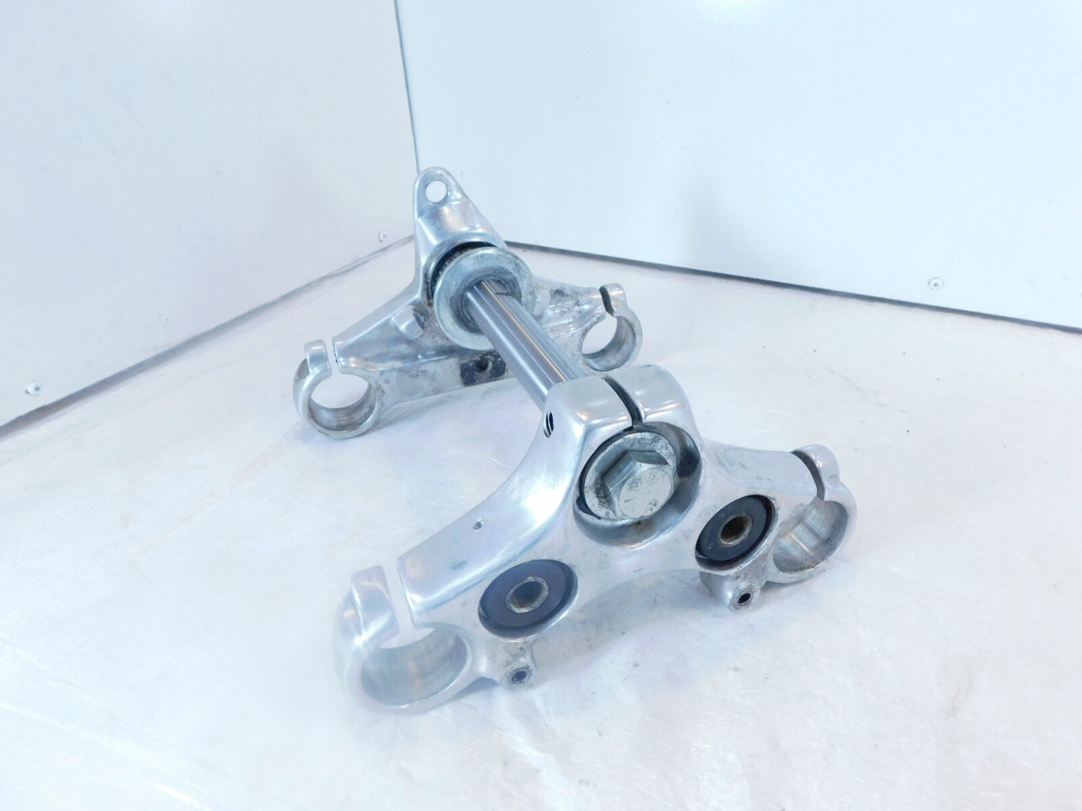 Harley Davidson Sportster 883 & 1200 Custom Front Fork Triple Tree Mount Bracket - C3 Cycle
