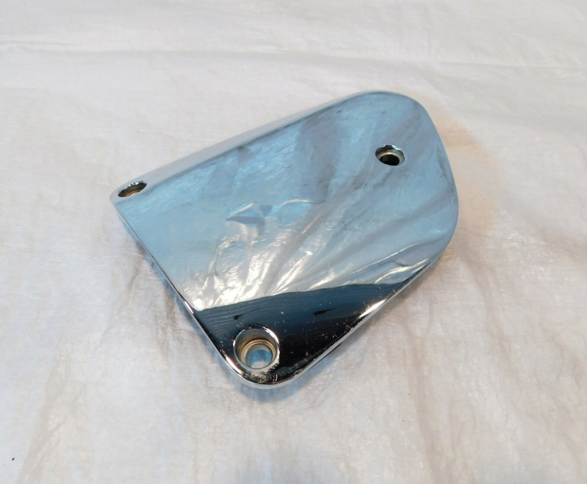 Kawasaki VN1600 1600 VN1500 Chrome Right Side Engine Motor Outer Clutch Cover - C3 Cycle