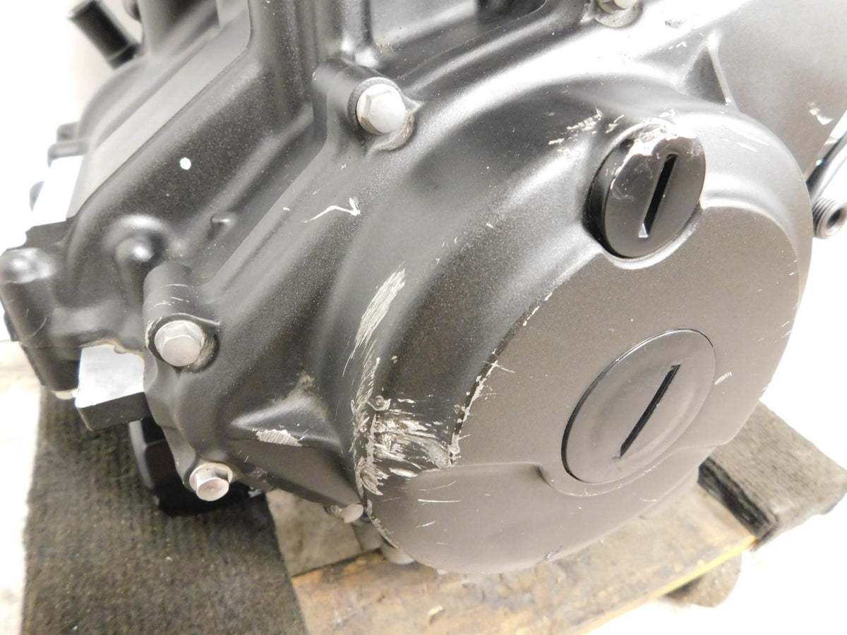 24-25 Kawasaki EL450 Eliminator 450 Engine Motor & Transmission Only 321 Miles!! - C3 Cycle
