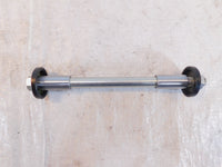 Royal Enfield Meteor 350 Euro 5 Rear Wheel Suspension Swingarm Pivot Bolt w/ Nut - C3 Cycle