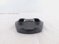 Yamaha YW50 YW125 Zuma 50 125 Black Upper Front Handlebar Cover Fairing Cowling - C3 Cycle