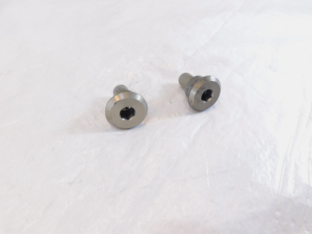 BMW K1200LT K1200GT R1100GS R1100RT R1100RS R1150GS R1150R Swingarm Pivot Bolts - C3 Cycle