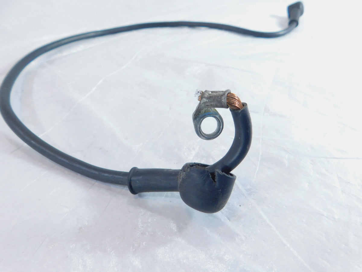 2002 MZ Skorpion Tour MZ660 660cc Electrical Starter Starting Motor Wire Cable
