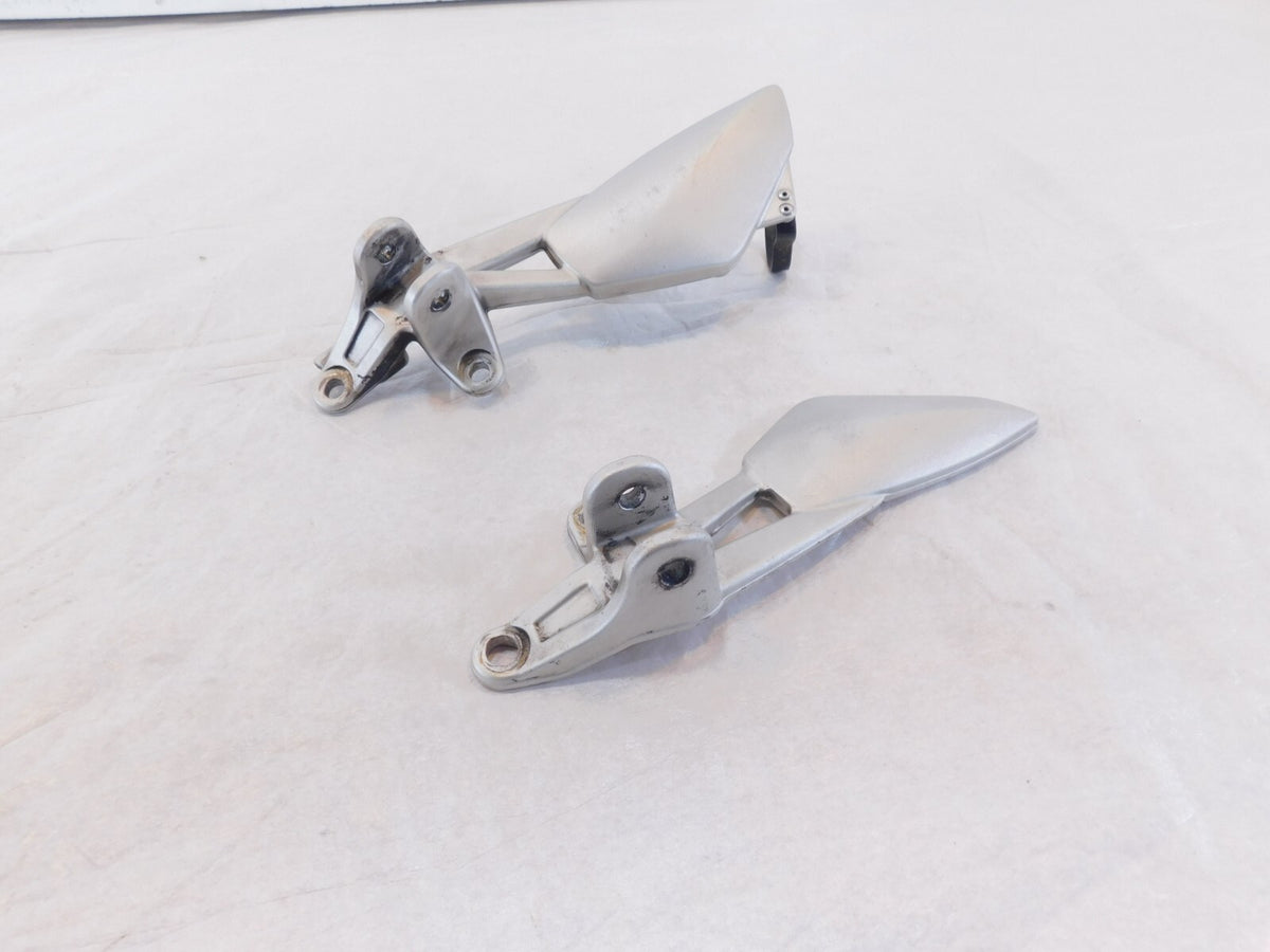 BMW K1200R K1200S K1300R K1300S Left/Right Front Footrest Footpeg Mount Bracket - C3 Cycle