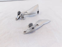 BMW K1200R K1200S K1300R K1300S Left/Right Front Footrest Footpeg Mount Bracket - C3 Cycle