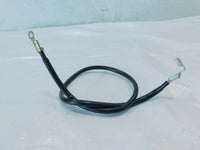 2017 2018 2019 Kawasaki Z900 ZR900 Negative Battery Wire Cable Lead - 26011-0947 - C3 Cycle
