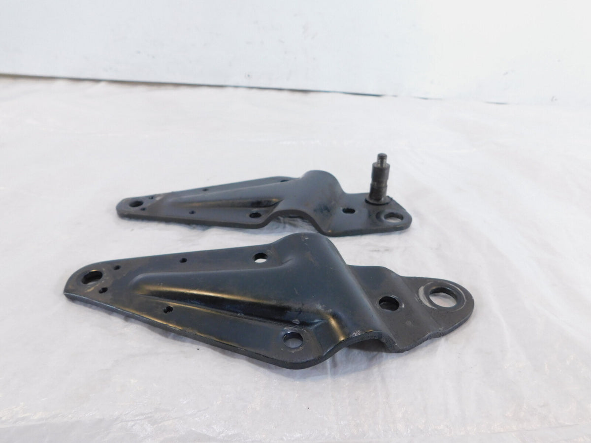 Honda CB350K CB350 Scrambler 350 Rear Left/Right Pillion Foot Peg Mount Bracket - C3 Cycle