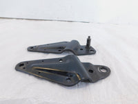Honda CB350K CB350 Scrambler 350 Rear Left/Right Pillion Foot Peg Mount Bracket - C3 Cycle