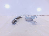 Harley Davidson Road King & Electra Glide Left Right Fender Chrome Strut Covers - C3 Cycle
