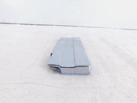 Harley Davidson Sportster 883 & 1200 Hugger & Custom Chrome Battery Cover Tray - C3 Cycle