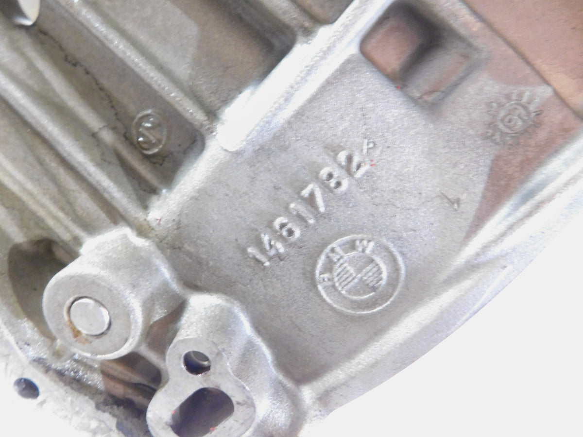 1988-1993 BMW K100RS Engine Motor Block Cylinders Crank Case Crankcase - C3 Cycle