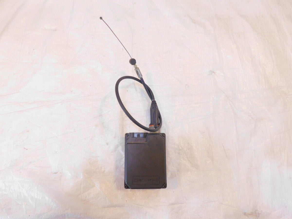 2008 2009 2010 & 2011 Victory Vision Cruise Control Module Actuator & Cable Line - C3 Cycle