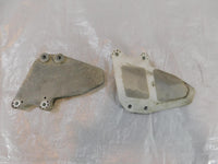 Kawasaki KLX250S KLX 250 Rear Wheel Left/Right Drive Chain Guard Cover Guides - C3 Cycle