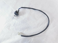 Yamaha Majesty 400 YP400 OEM Front Left Turn Signal Indicator Light Bulb Harness - C3 Cycle