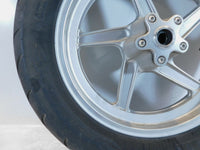 Victory V92 Standard Sport Deluxe Classic Touring Cruiser Front Wheel Rim & Tire - C3 Cycle