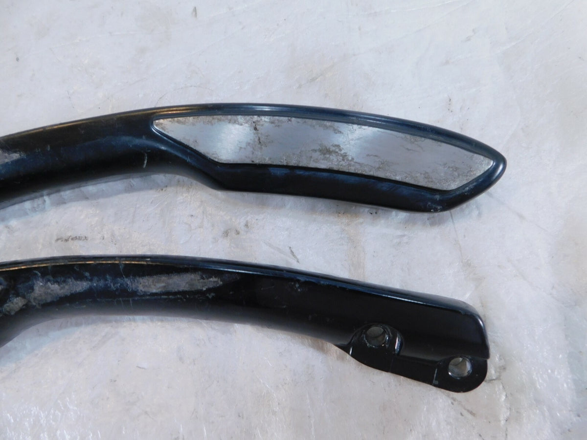 Yamaha Virago 700 750 XV700 XV750 Rear Fender Sissybar Backrest Bracket Mounts - C3 Cycle