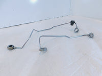 Yamaha V-Star 1100 XVS1100 Classic Custom Silverado Engine Oil Pump Pipe Lines - C3 Cycle
