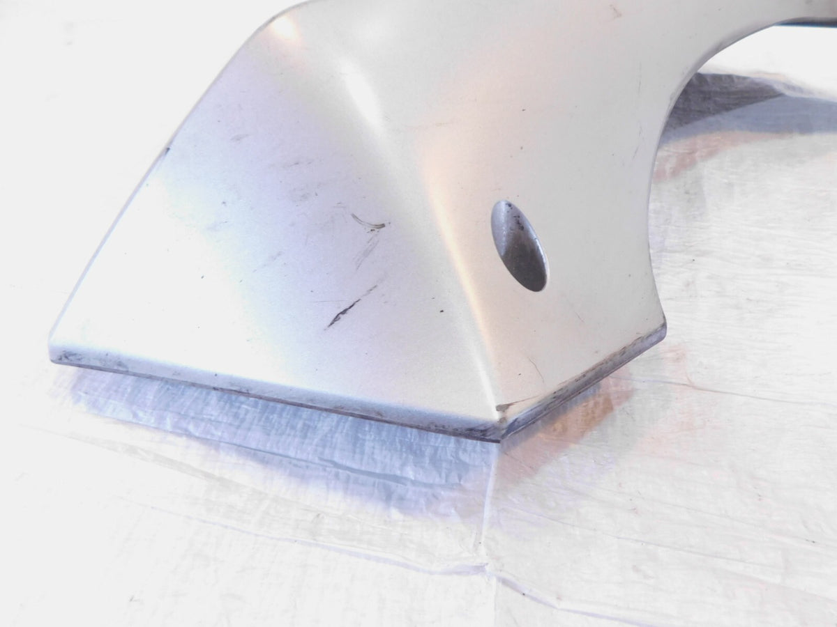 2005-2009 BMW R1200RT & R900RT Silver Left Side Lower Engine Spoiler Panel - C3 Cycle