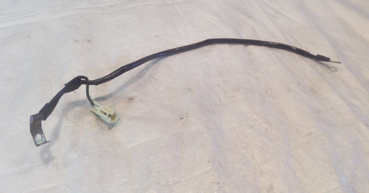 2013-2017 Kawasaki Ninja EX300 300 OEM Negative Battery Cable Wire Lead Ground - C3 Cycle