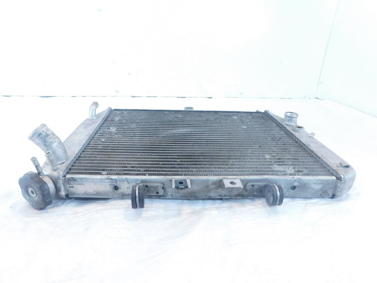 2000 00 Kawasaki Ninja ZX12 ZX12R ZX1200 Engine Motor Water Cooling Radiator - C3 Cycle