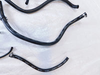 2002 Harley Davidson Sportster 883 Engine Motor Oil Hose Line Parts Box Lot - C3 Cycle