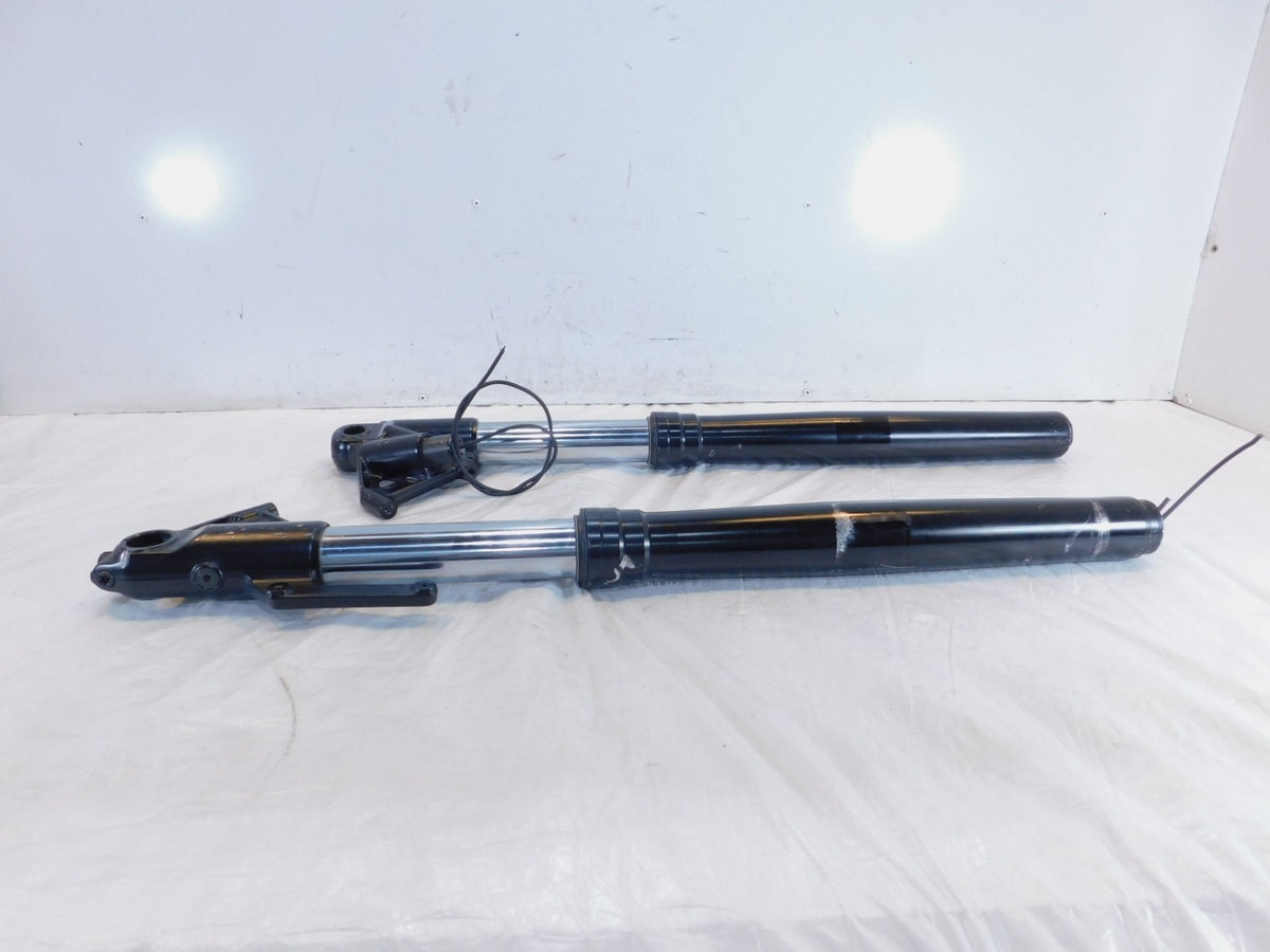 Harley Davidson Pan America Special RA1250 1250S Front Fork Legs - Slightly Bent - C3 Cycle