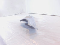 1992-1993 Honda GL1500 Goldwing 1500 Silver Left Side Exhaust Muffler Protector - C3 Cycle