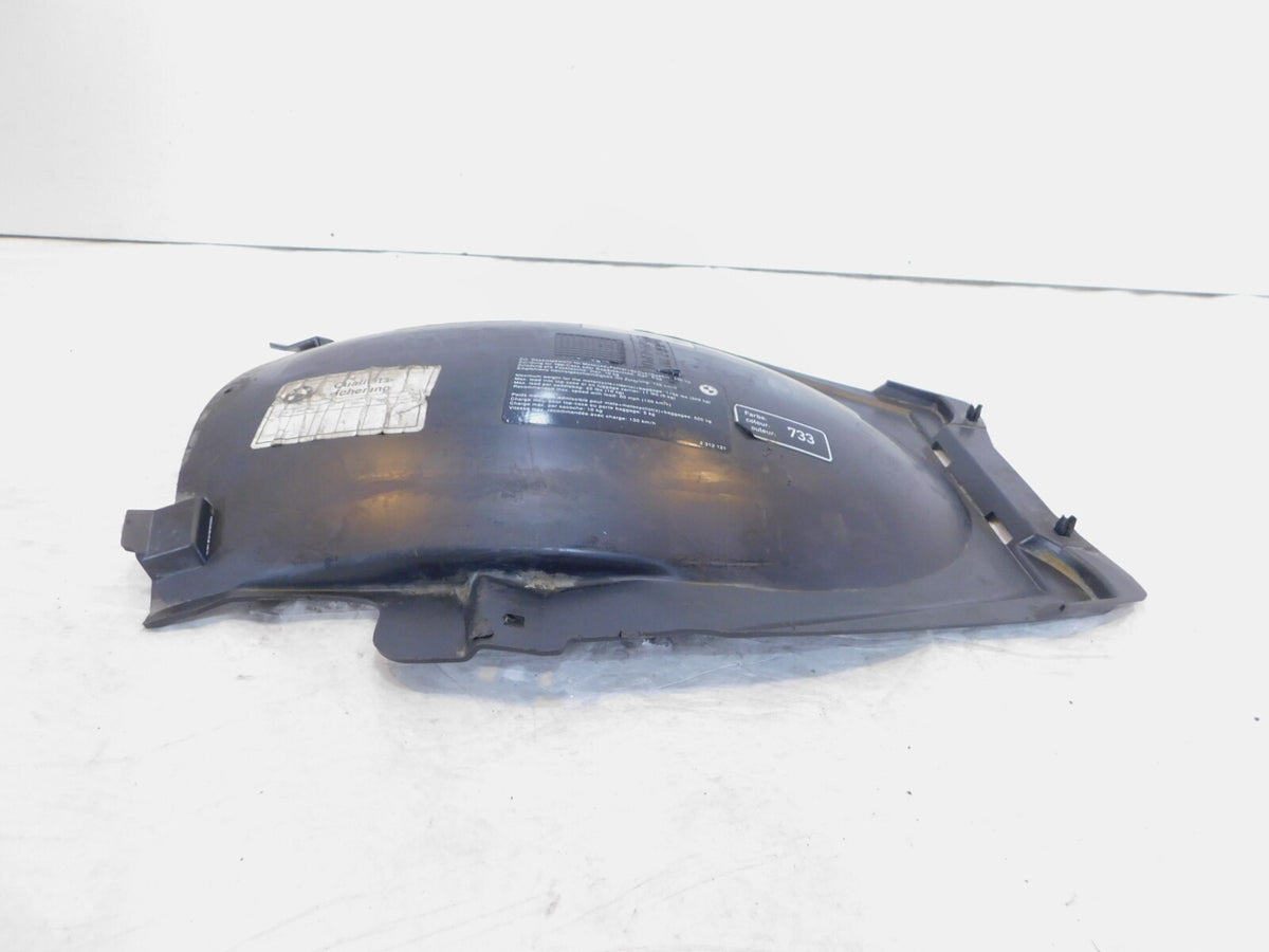 BMW K1200GT & K1200RS Rear Wheel Undertail Fender Mudguard Splashguard - C3 Cycle