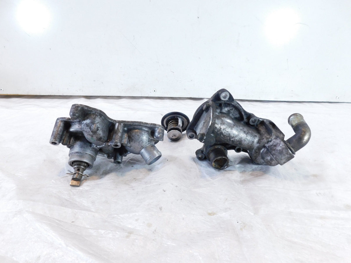 2001-2017 Honda GL1800 Goldwing 1800 Engine Coolant Water Pump Cover & Impeller - C3 Cycle