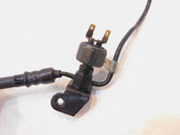 02-05 Harley Davidson V-Rod VRod VRSC VRSCA Rear Brake Caliper Line Hose Pipe - C3 Cycle