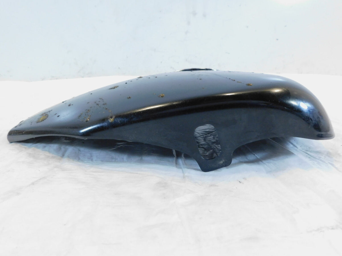 Harley Davidson Sportster 883 & 1200 Black Oil Tank Right Side Cover Trim