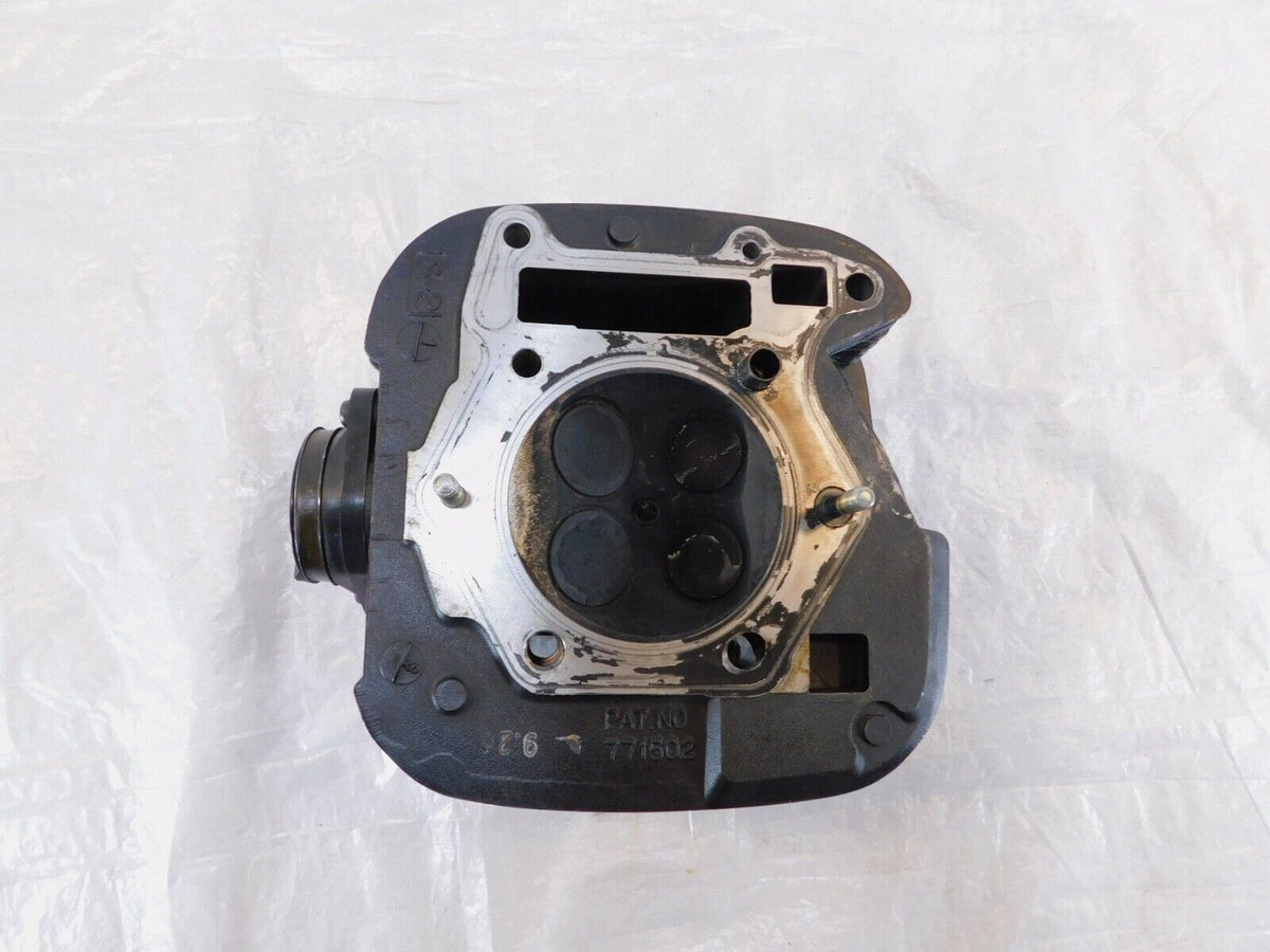 1986-1995 Suzuki Savage 650 LS650 Engine Cylinder Head w/ Valves & Camshaft Cam - C3 Cycle