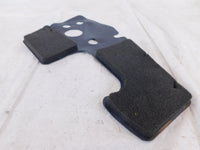 2007-2025 Honda CBR600RR CBR600RA CBR600 Left Rubber Frame Protection Guard Mat - C3 Cycle