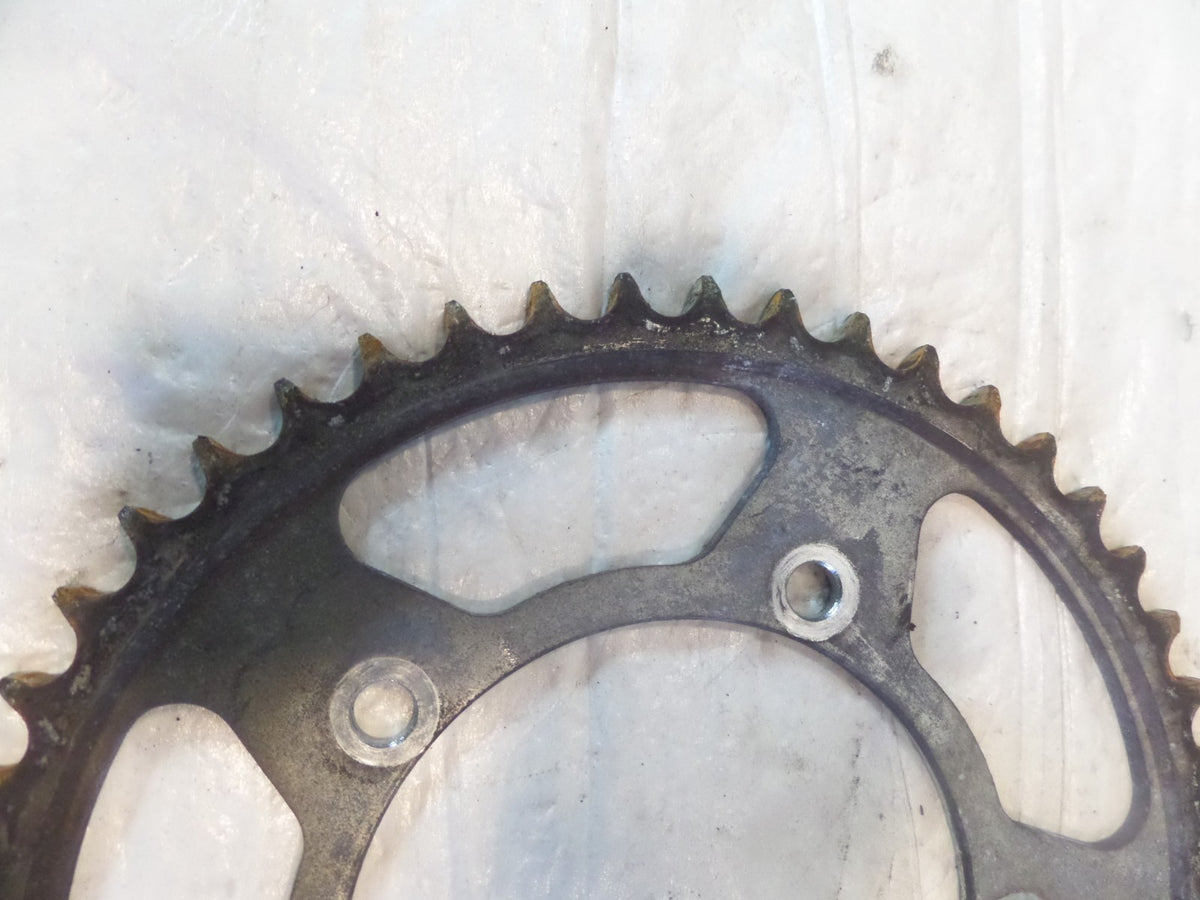 Suzuki GSXR-600 GSXR600 & GSX-R750 GSXR750 Rear Wheel Sprocket 64511-39F00 - C3 Cycle