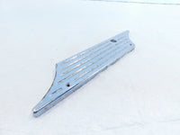 Harley Touring Road King Electra Street Glide Chrome Right Saddlebag Latch Cover - C3 Cycle