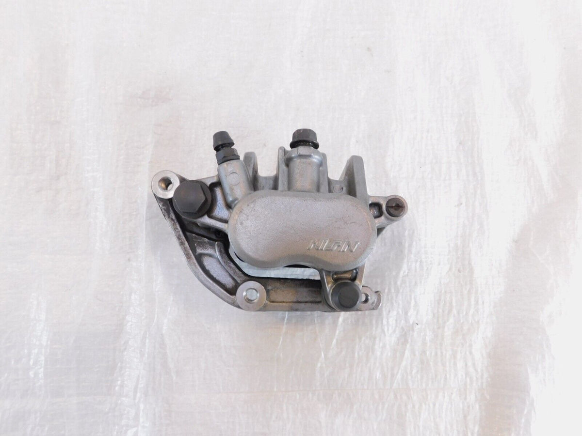 2005-07 Honda Shadow 750 VT750DC Spirit Front Left Brake Caliper & Mount Bracket - C3 Cycle