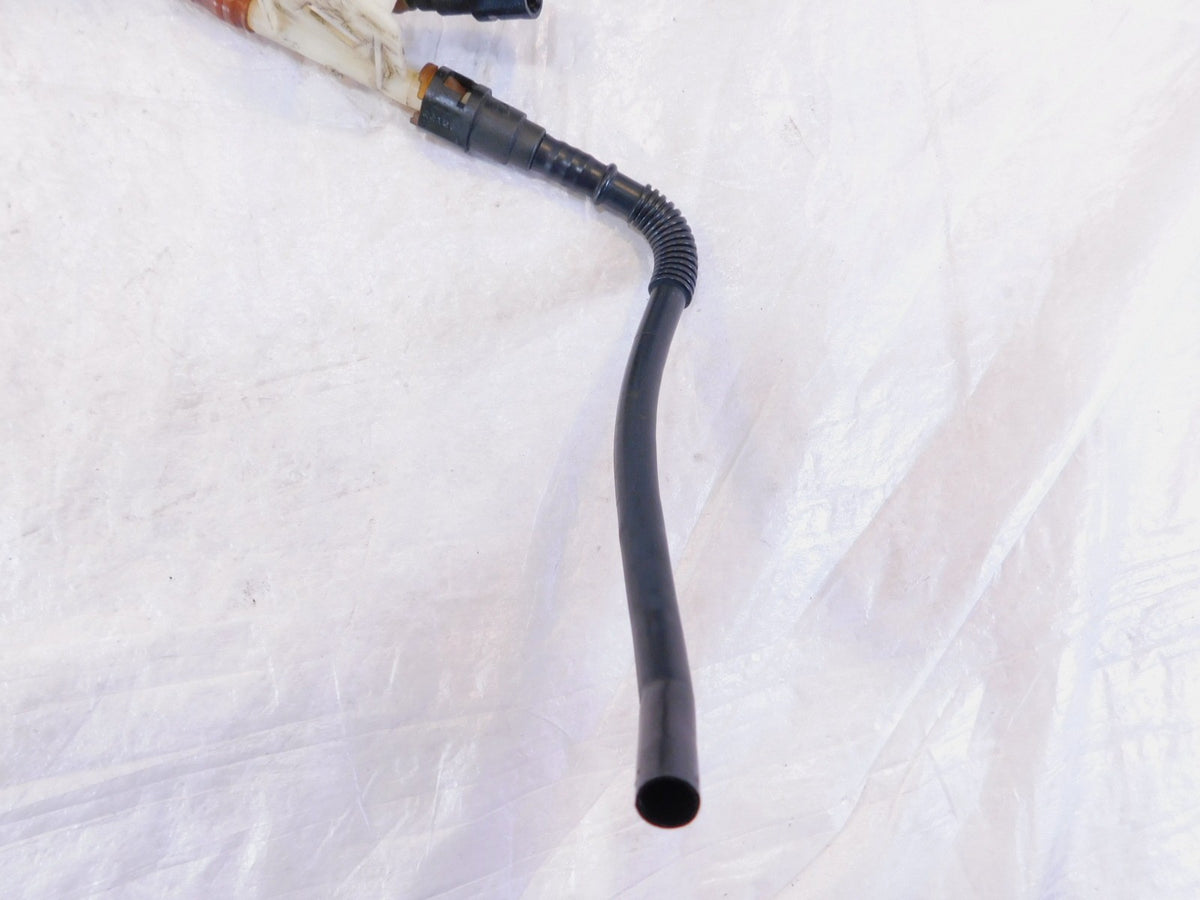 Harley Davidson Road Street & Electra Glide Gas Fuel Petrol Tank Pump & Hoses - C3 Cycle