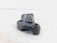 Harley Davidson Sportster 883 1200 Top Black Handlebar Handle Bar Riser Bracket - C3 Cycle