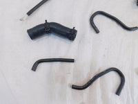 2012-2018 BMW F800 F800GT Engine Cooling Coolant & Air Hose Line Pipe Box Lot - C3 Cycle