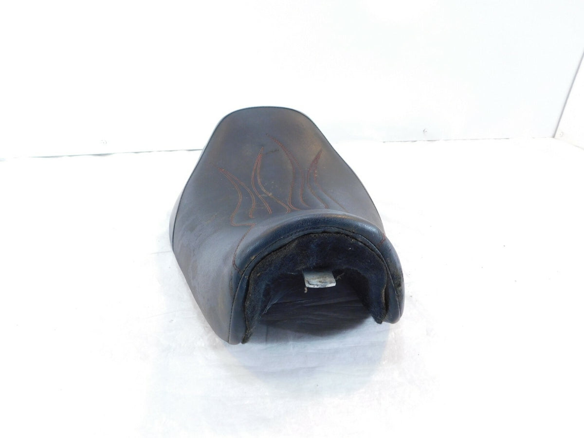 2004-2006 Harley Davidson Sportster 883 1200 Custom Solo Seat Assembly - C3 Cycle