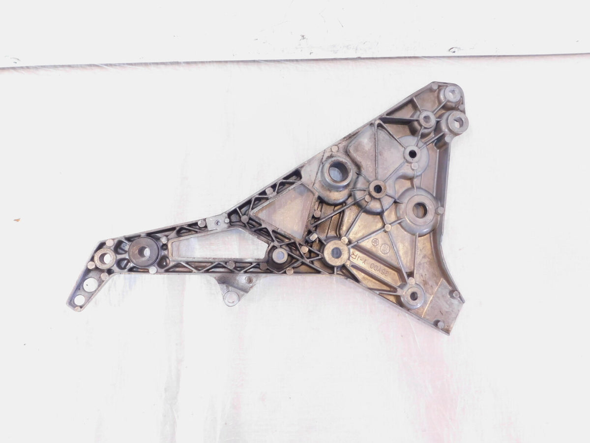 1984-1987 Yamaha FJ1100 FJ1200 Right Front/Rear Footrest Foot Peg Bracket Mount - C3 Cycle