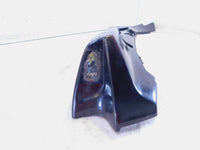 Kawasaki Ninja ZX6 ZX600 ZX600D Black Left Side Seat Tail Cover Fairing Cowling - C3 Cycle